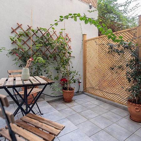 Phaedrus Living: The Nine Muses Erato Apartment Athens Luaran gambar